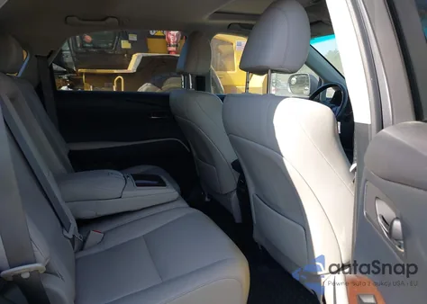 2012 Lexus Rx 450H from USA, damaged, VIN JTJBC1BA3C2428579